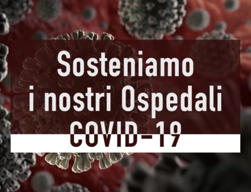 Donazioni sostegno Coronavirus COVID-19